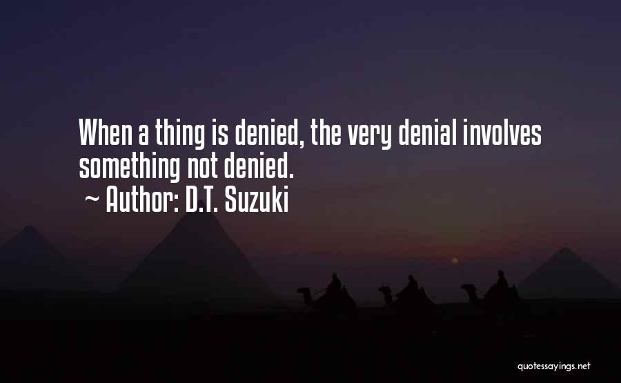 D.T. Suzuki Quotes 210020