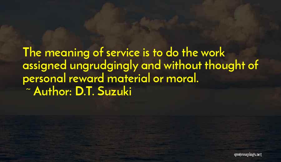 D.T. Suzuki Quotes 333351