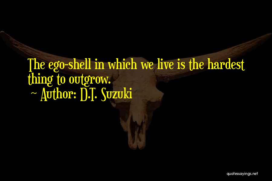 D.T. Suzuki Quotes 377463