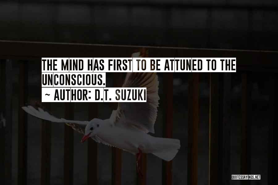 D.T. Suzuki Quotes 420920
