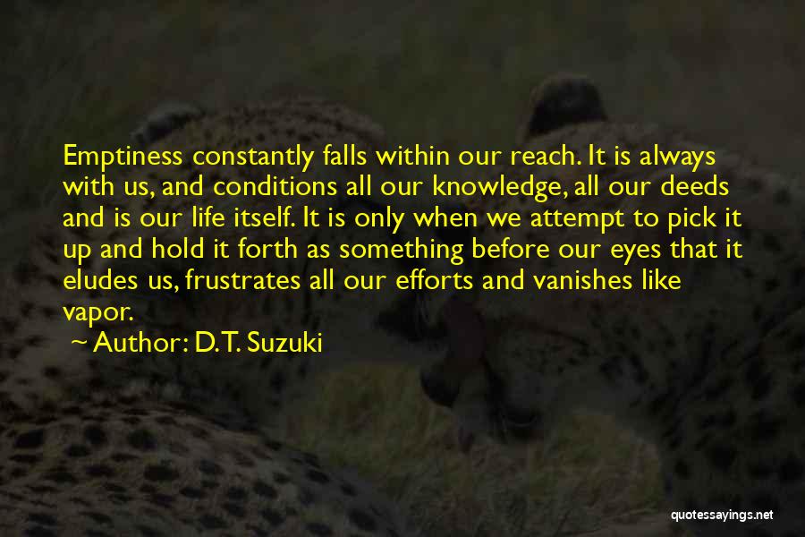 D.T. Suzuki Quotes 808537