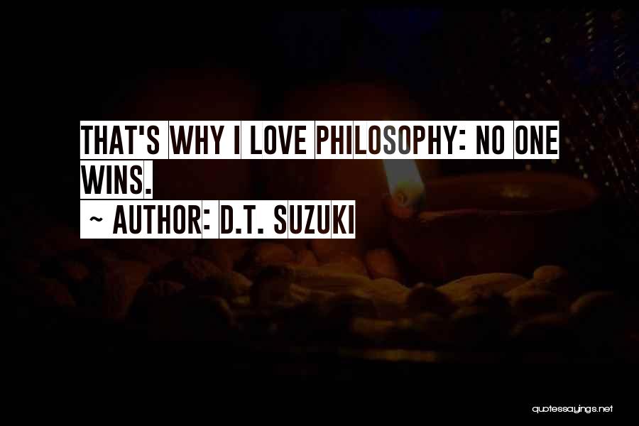 D.T. Suzuki Quotes 941952