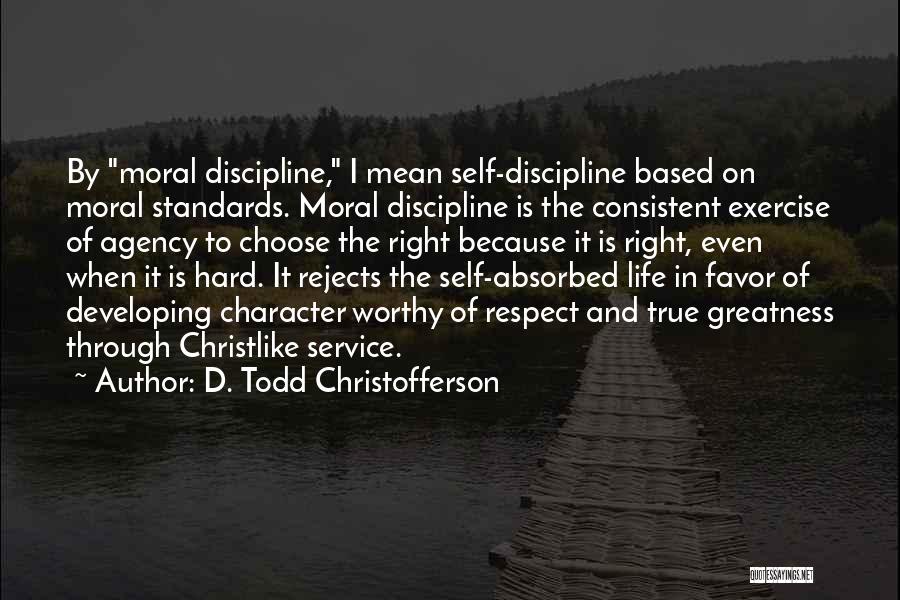 D. Todd Christofferson Quotes 1236385