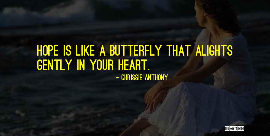 D Turbo Quotes By Chrissie Anthony