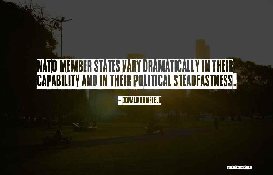 D V Nyi L Szl Quotes By Donald Rumsfeld D V Nyi L Szl Quotes By Donald Rumsfeld