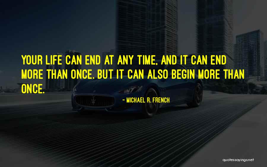 D V Nyi Tam S P T Sz Quotes By Michael R. French D V Nyi Tam S P T Sz Quotes By Michael R. French