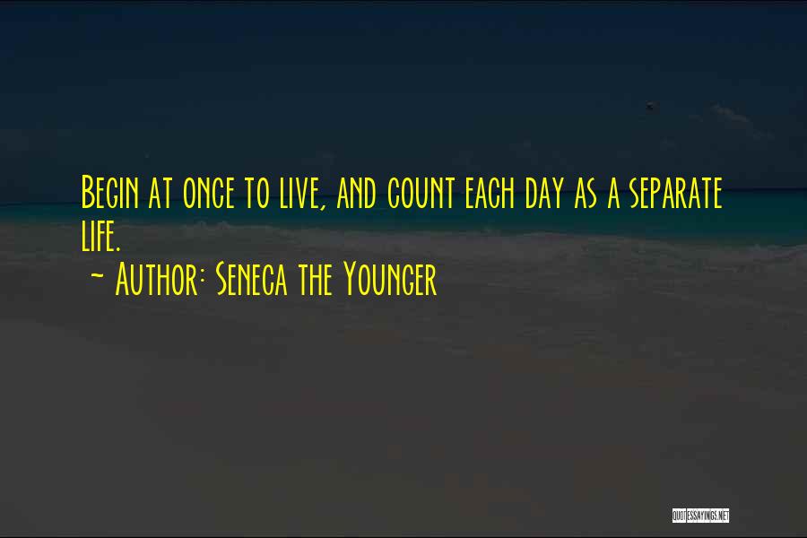 D V Nyi Torna Quotes By Seneca The Younger