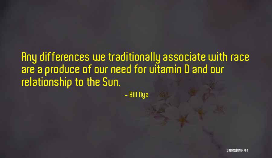 D Vitamin Quotes By Bill Nye D Vitamin Quotes By Bill Nye