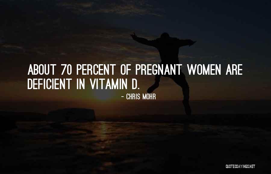 D Vitamin Quotes By Chris Mohr D Vitamin Quotes By Chris Mohr
