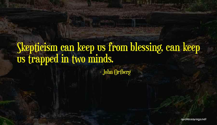 D W Cookware Quotes By John Ortberg D W Cookware Quotes By John Ortberg