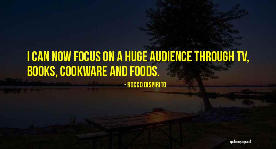 D W Cookware Quotes By Rocco DiSpirito D W Cookware Quotes By Rocco DiSpirito