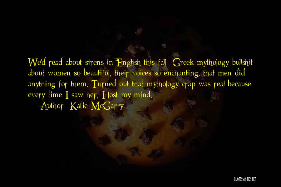 D.w. Read Quotes By Katie McGarry