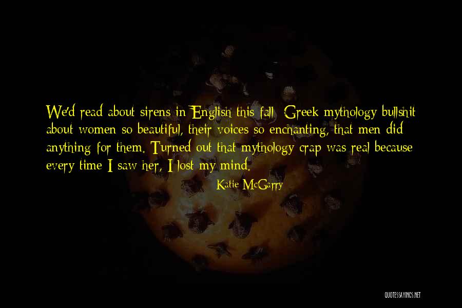 D.w. Read Quotes By Katie McGarry