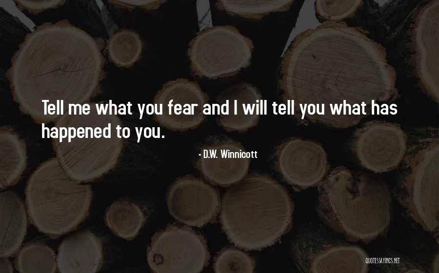 D.W. Winnicott Quotes 1905793 D.W. Winnicott Quotes 1905793