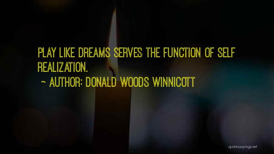 D. Winnicott Quotes By Donald Woods Winnicott