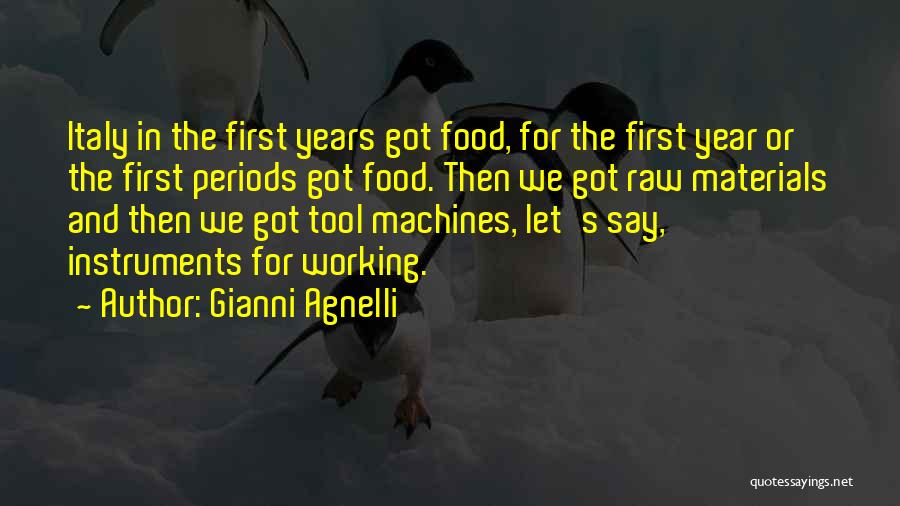 D09 Quotes By Gianni Agnelli