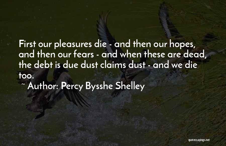 D09 Quotes By Percy Bysshe Shelley