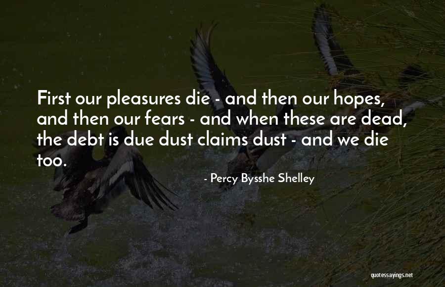 D09 Quotes By Percy Bysshe Shelley