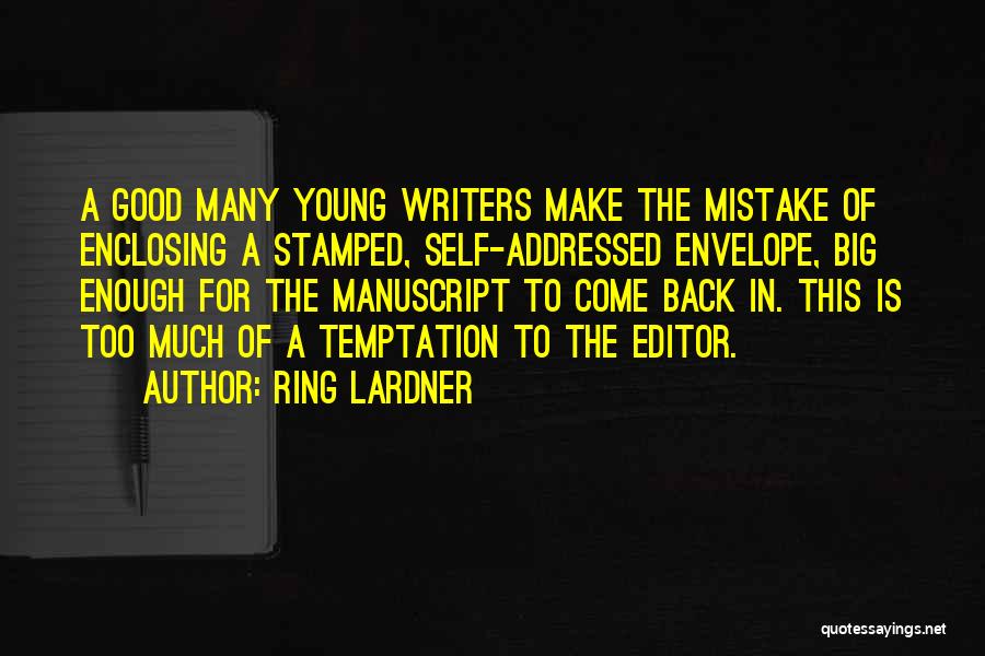 D09 Quotes By Ring Lardner