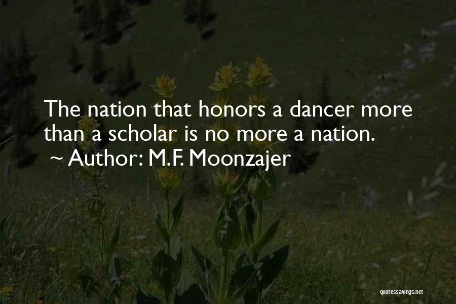 D3bo Quotes By M.F. Moonzajer