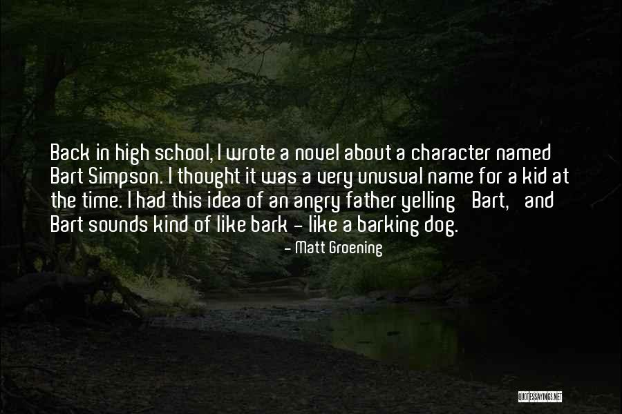 D6 Communicator Quotes By Matt Groening D6 Communicator Quotes By Matt Groening