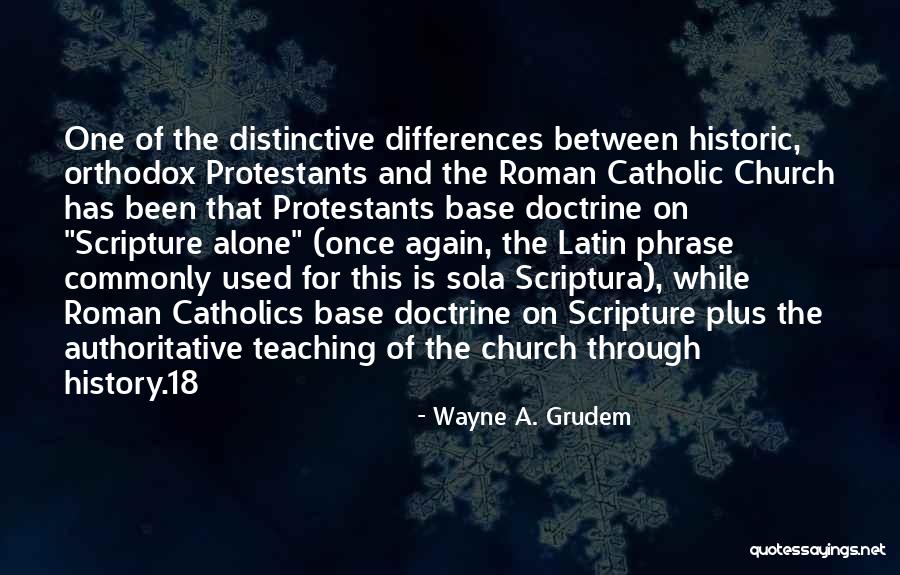 D610 Quotes By Wayne A. Grudem D610 Quotes By Wayne A. Grudem