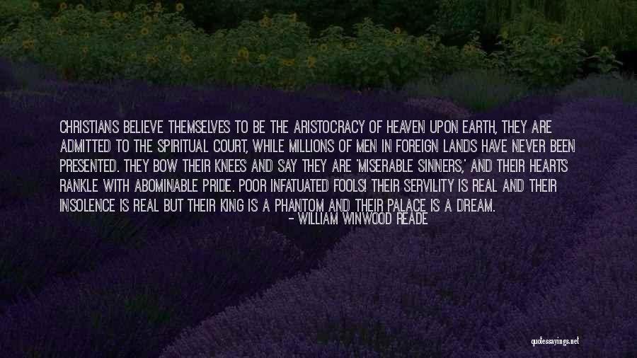 D83 Quotes By William Winwood Reade D83 Quotes By William Winwood Reade