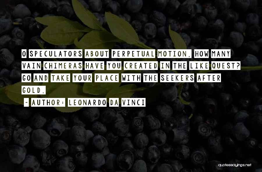 Da Best Quotes By Leonardo Da Vinci