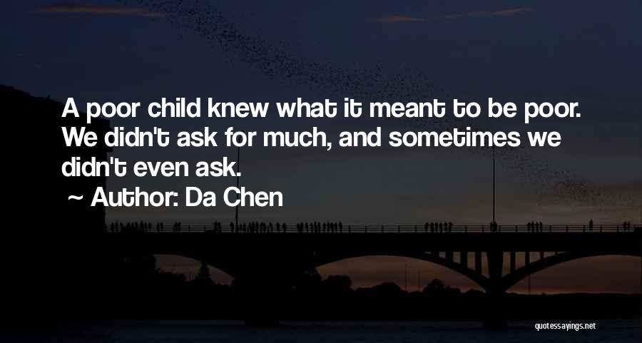 Da Chen Quotes 696712