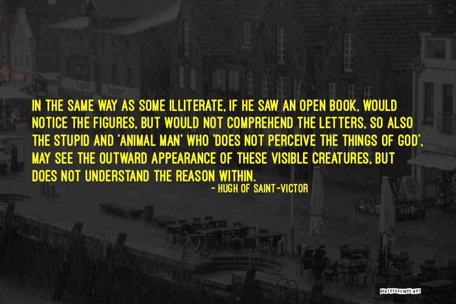 Da Fonseca Quotes By Hugh Of Saint-Victor Da Fonseca Quotes By Hugh Of Saint-Victor