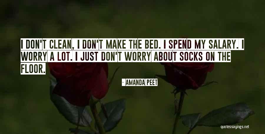 Da Nobrega Quotes By Amanda Peet Da Nobrega Quotes By Amanda Peet