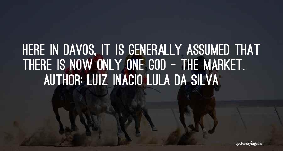 Da Silva Quotes By Luiz Inacio Lula Da Silva