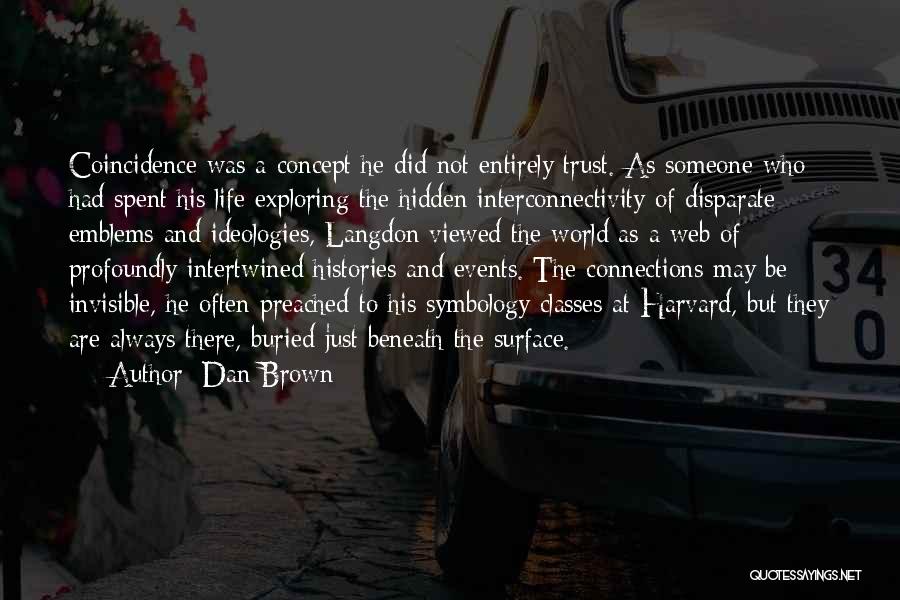 Da Vinci Code Best Quotes By Dan Brown