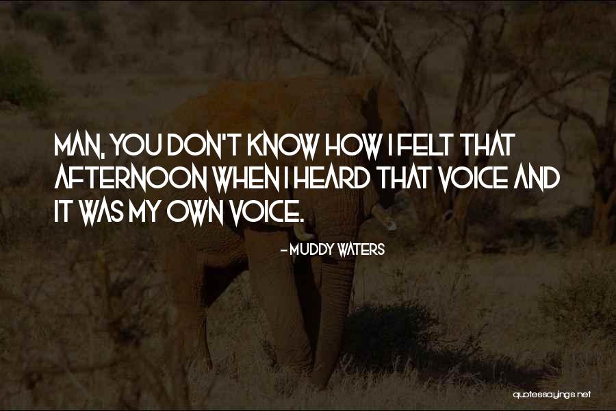 Da Vinci's Demons Zoroaster Quotes By Muddy Waters Da Vinci's Demons Zoroaster Quotes By Muddy Waters
