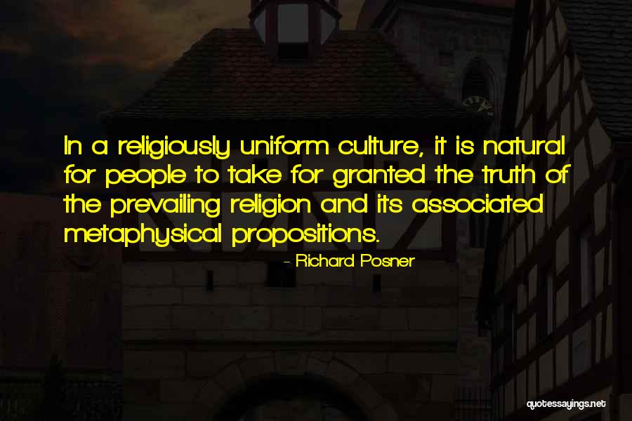 Da Vinci's Demons Zoroaster Quotes By Richard Posner Da Vinci's Demons Zoroaster Quotes By Richard Posner