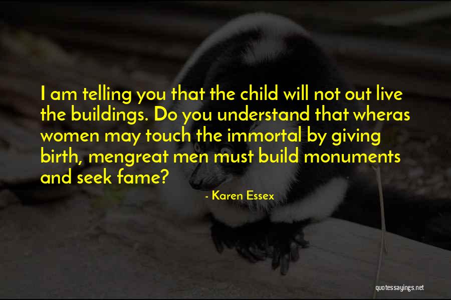 Daaiyah Bilal Quotes By Karen Essex Daaiyah Bilal Quotes By Karen Essex