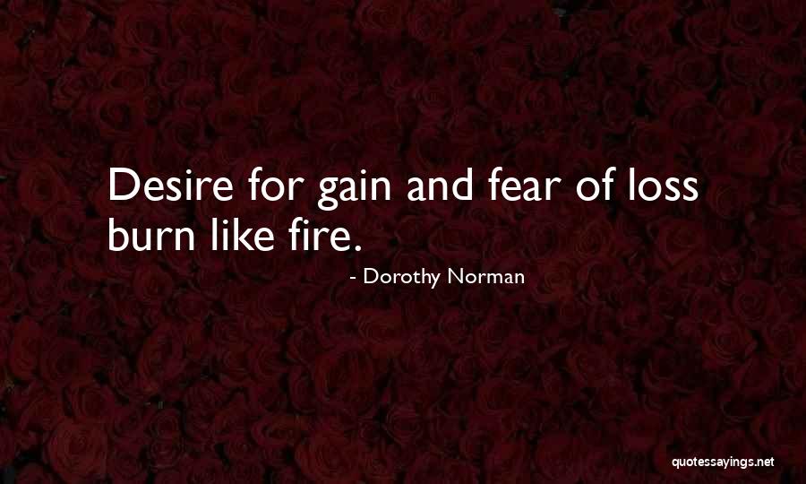 Daaiyah Muhammad Quotes By Dorothy Norman
