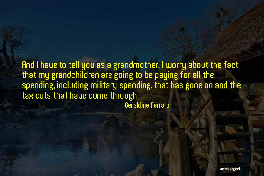 Daalder Houthandel Quotes By Geraldine Ferraro Daalder Houthandel Quotes By Geraldine Ferraro