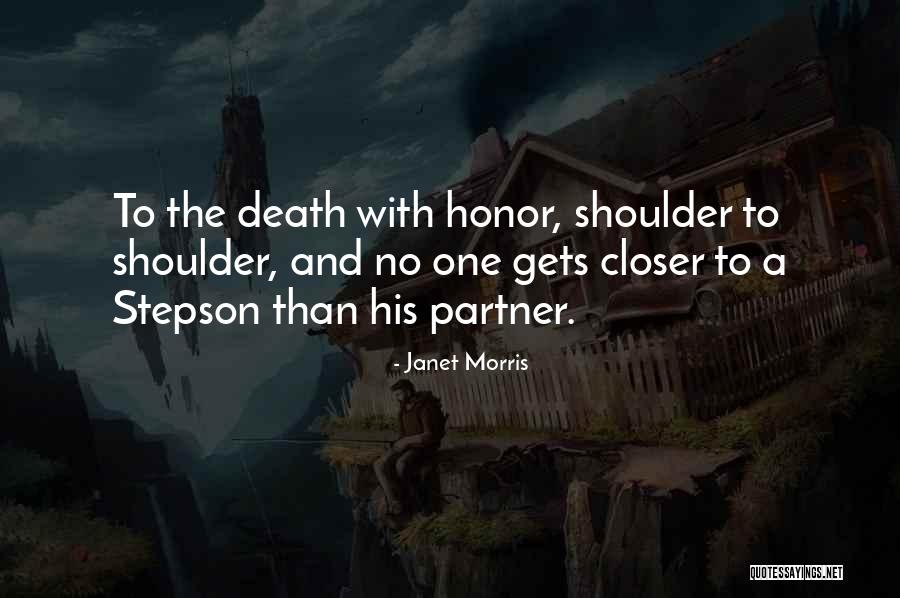 Daan Punya Quotes By Janet Morris Daan Punya Quotes By Janet Morris