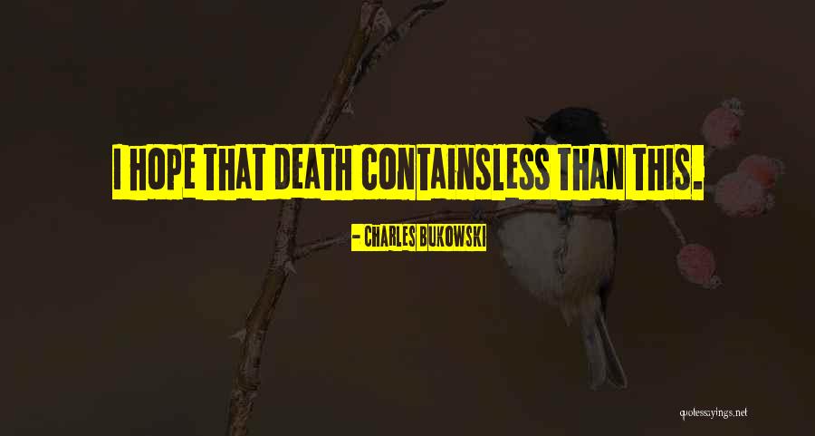 Daan Utsav Quotes By Charles Bukowski Daan Utsav Quotes By Charles Bukowski