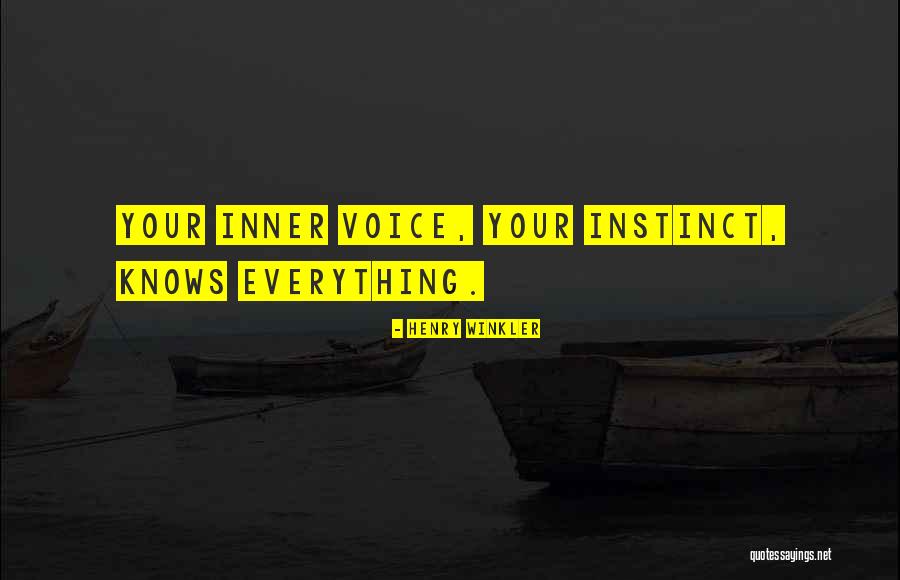 Daanish School Quotes By Henry Winkler Daanish School Quotes By Henry Winkler