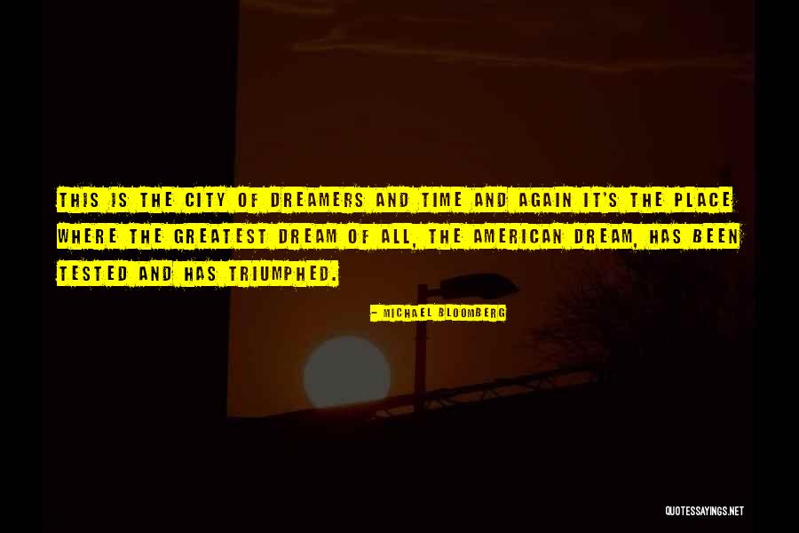 Daans Bloemenwinkel Quotes By Michael Bloomberg Daans Bloemenwinkel Quotes By Michael Bloomberg