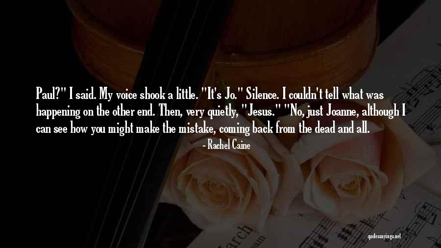 Daans Bloemenwinkel Quotes By Rachel Caine Daans Bloemenwinkel Quotes By Rachel Caine
