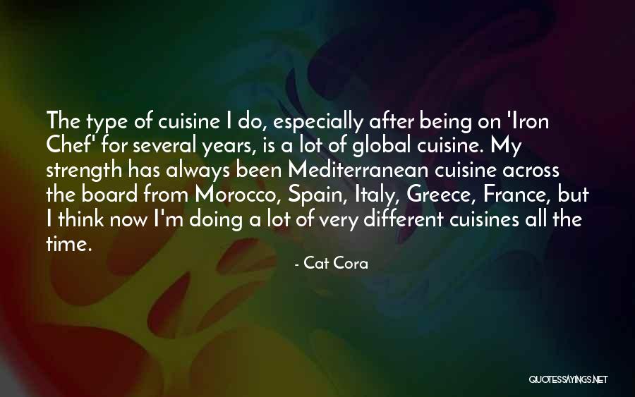 Daans Overwatch Quotes By Cat Cora Daans Overwatch Quotes By Cat Cora
