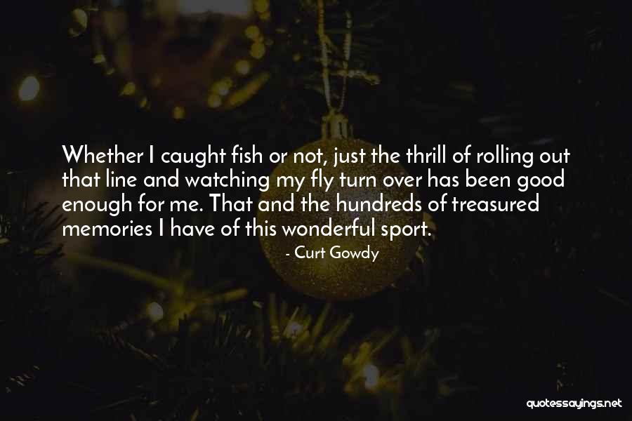 Daantje Kinderboek Quotes By Curt Gowdy Daantje Kinderboek Quotes By Curt Gowdy