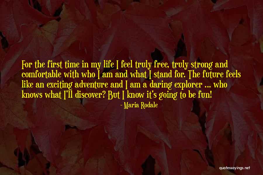 Daaraykamil Quotes By Maria Rodale Daaraykamil Quotes By Maria Rodale