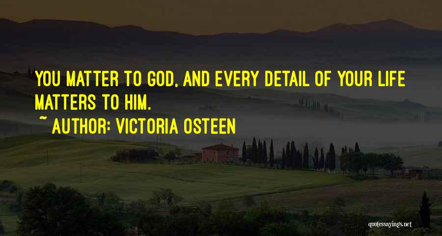 Daarina Quotes By Victoria Osteen