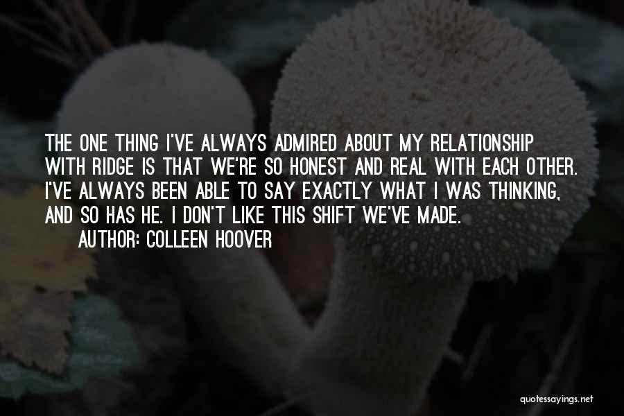 Daarinah Quotes By Colleen Hoover