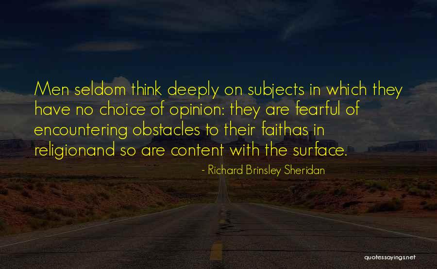 Dababy Song Quotes By Richard Brinsley Sheridan Dababy Song Quotes By Richard Brinsley Sheridan