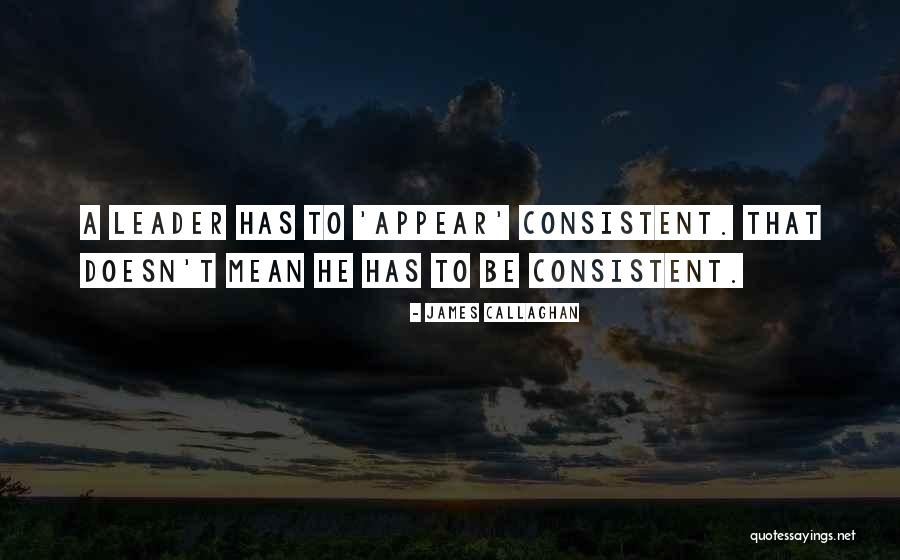Dabalash Quotes By James Callaghan Dabalash Quotes By James Callaghan